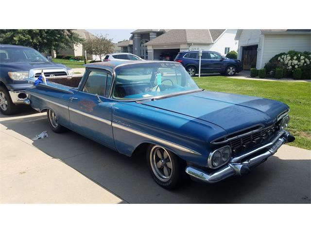 1959 Chevrolet El Camino (CC-1251691) for sale in Lexington, Kentucky