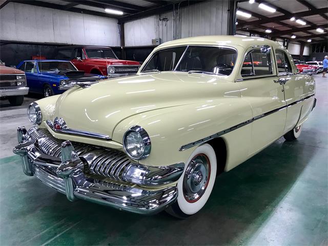 1951 Mercury Sedan (CC-1251696) for sale in SHERMAN, Texas