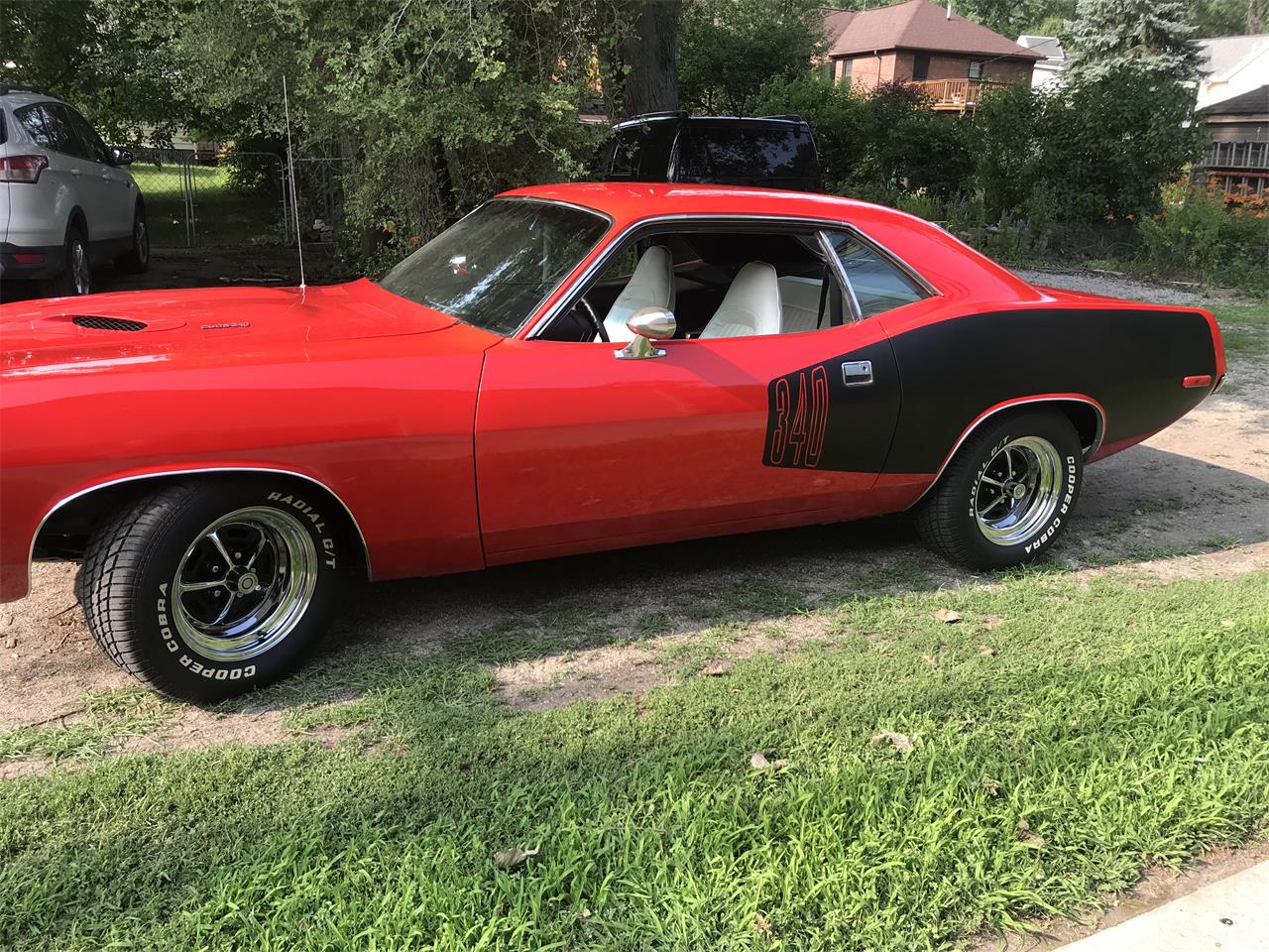 1974 Plymouth Cuda for Sale | ClassicCars.com | CC-1251701