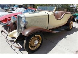 1932 Studebaker Custom (CC-1251722) for sale in Tucson, AZ - Arizona