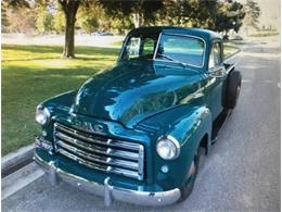 1953 GMC Pickup (CC-1251728) for sale in Hot Springs, Arkansas
