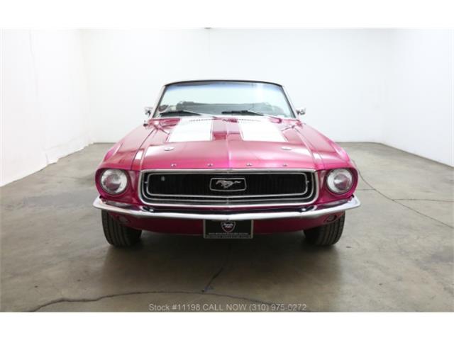 1968 Ford Mustang (CC-1251748) for sale in Beverly Hills, California