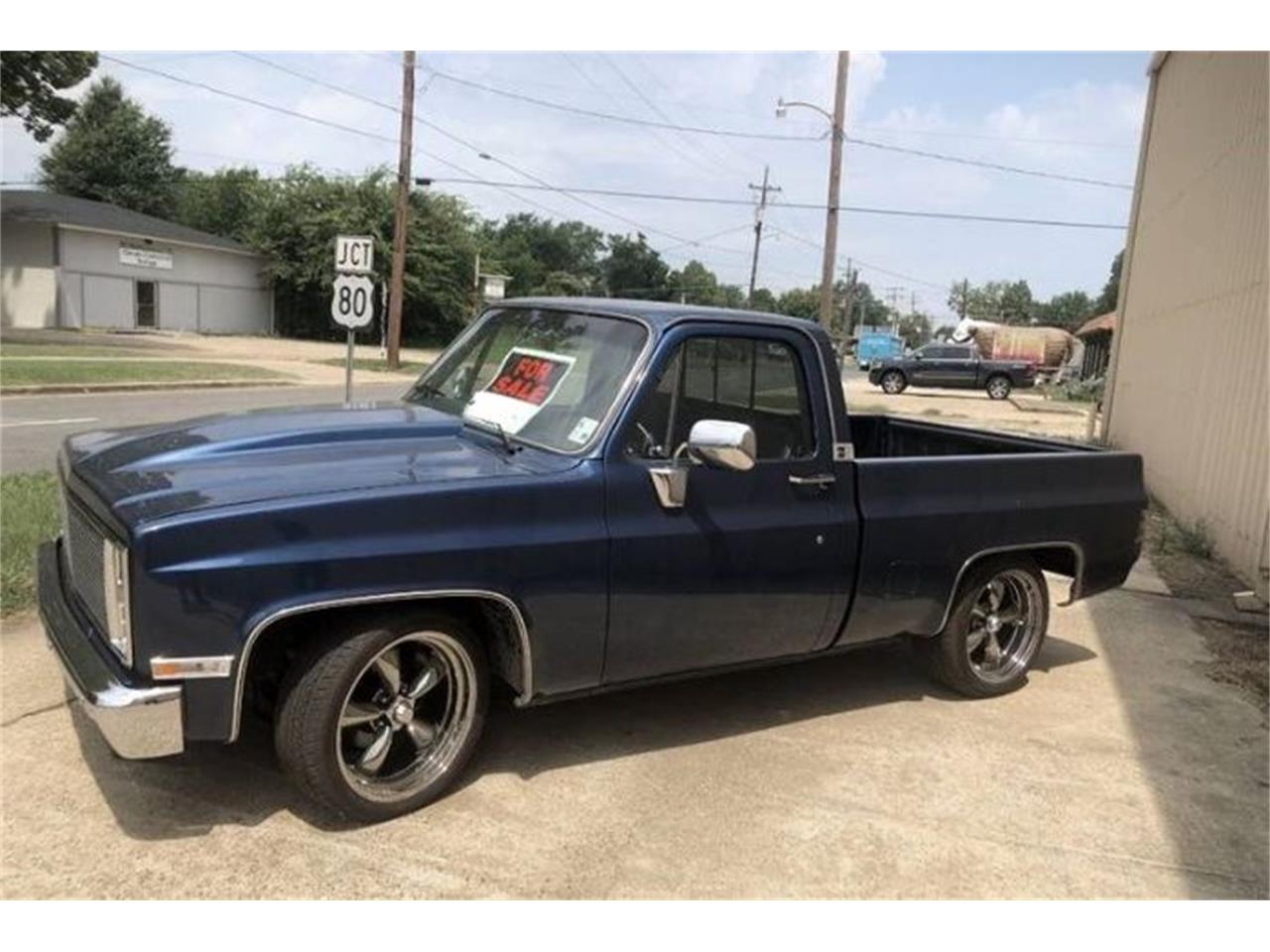 1985 Chevrolet C/K 10 for Sale | ClassicCars.com | CC-1250175