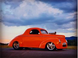 1941 Willys Coupe (CC-1251753) for sale in Mundelein, Illinois