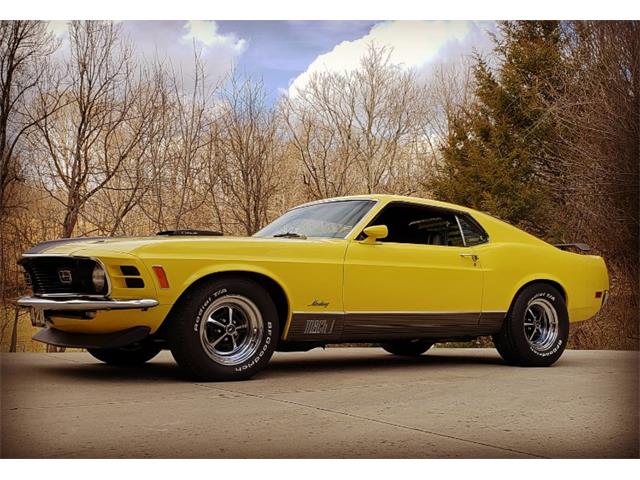1970 Ford Mustang (CC-1251756) for sale in Mundelein, Illinois