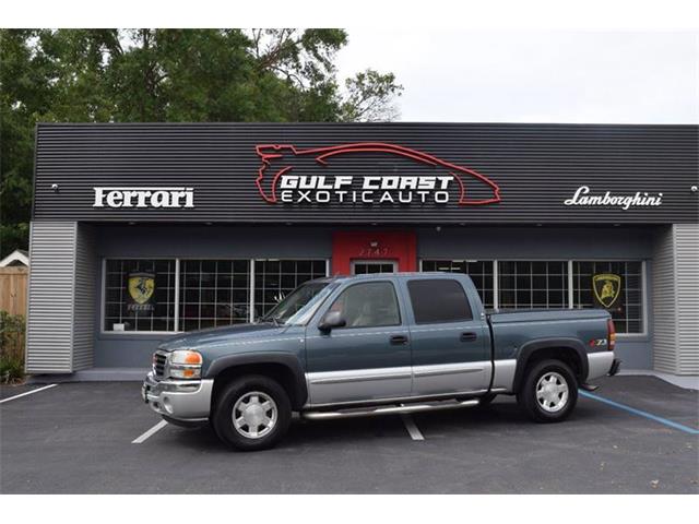 2006 GMC Sierra 1500 (CC-1251789) for sale in Biloxi, Mississippi