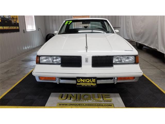 1987 Oldsmobile Cutlass Supreme (CC-1250018) for sale in Mankato, Minnesota