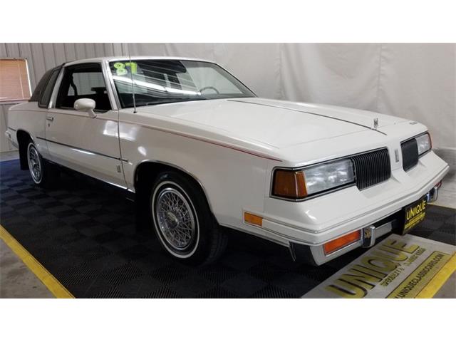 1987 Oldsmobile Cutlass Supreme (CC-1250018) for sale in Mankato, Minnesota
