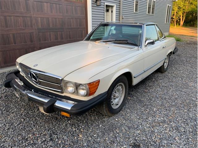 1974 Mercedes-Benz 450SL (CC-1250180) for sale in Saratoga Springs, New York