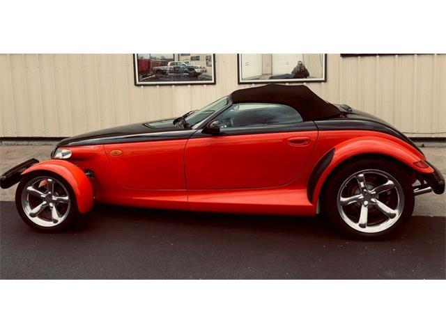 1999 Plymouth Prowler (CC-1251806) for sale in Greensboro, North Carolina