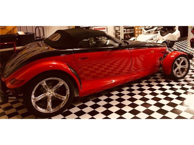 1999 Plymouth Prowler (CC-1251806) for sale in Greensboro, North Carolina