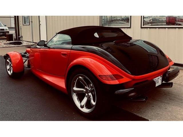 1999 Plymouth Prowler (CC-1251806) for sale in Greensboro, North Carolina