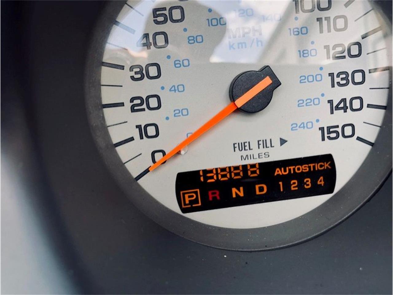 odometer disclosure exempt by federal law