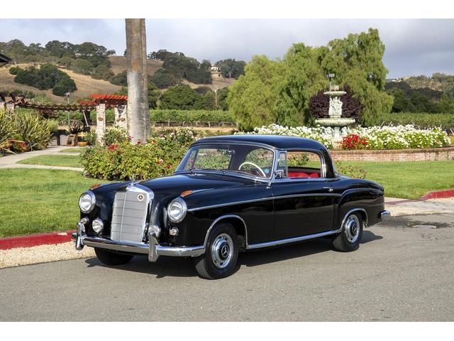 1960 Mercedes-Benz 220SE (CC-1251816) for sale in Pleasanton, California