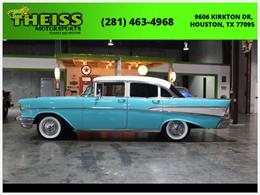 1957 Chevrolet Bel Air (CC-1251817) for sale in Houston, Texas