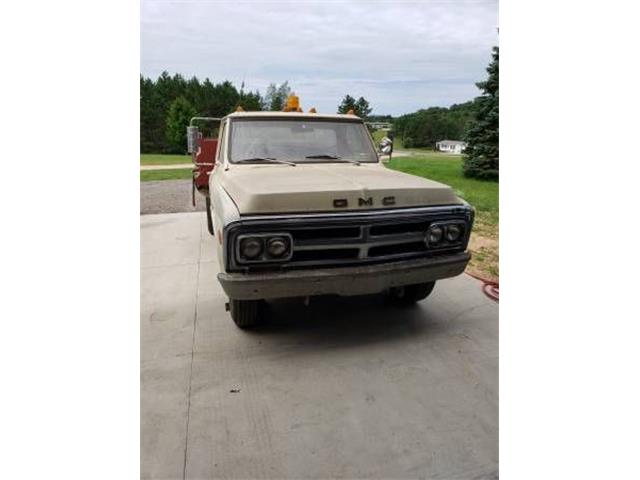 1970 GMC 3500 (CC-1251832) for sale in Cadillac, Michigan