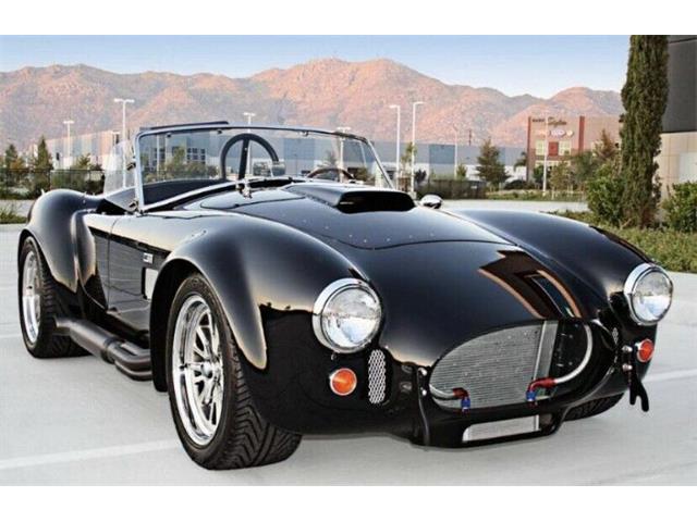 1965 Shelby Cobra (CC-1251840) for sale in Cadillac, Michigan