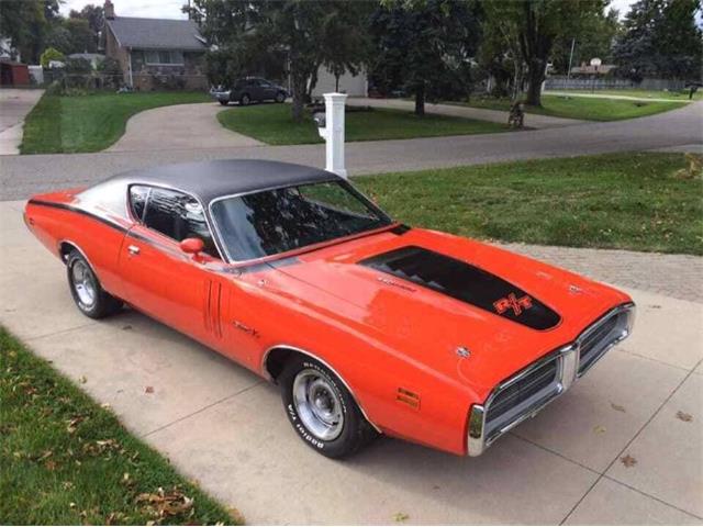 1971 Dodge Charger (CC-1251846) for sale in Cadillac, Michigan