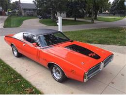 1971 Dodge Charger (CC-1251846) for sale in Cadillac, Michigan