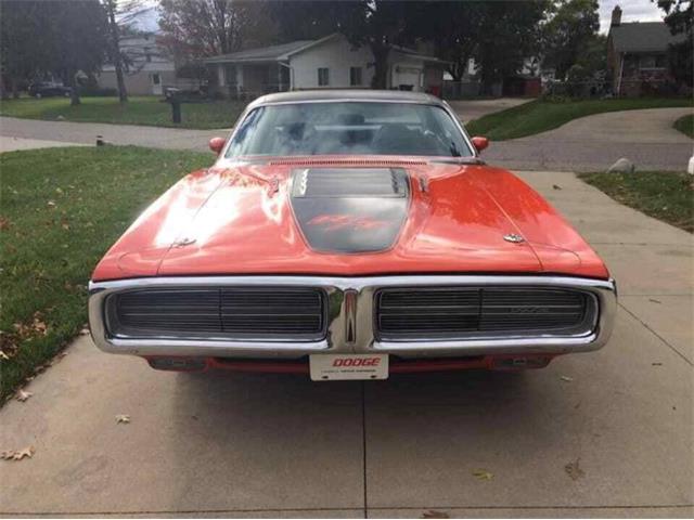 1971 Dodge Charger (CC-1251846) for sale in Cadillac, Michigan
