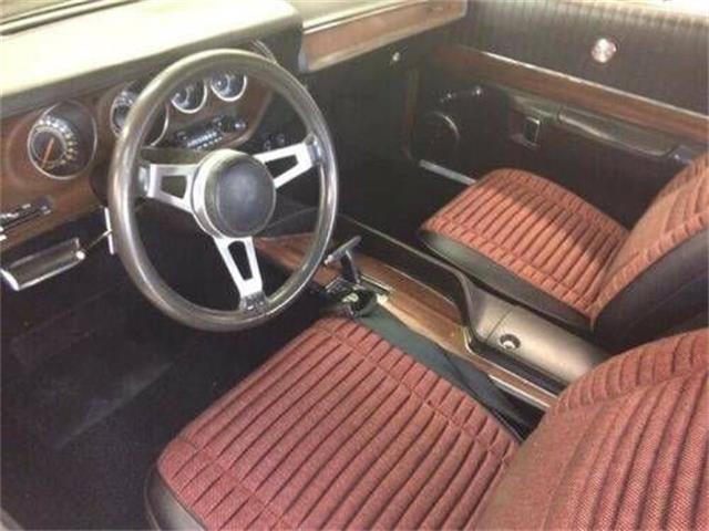 1971 Dodge Charger (CC-1251846) for sale in Cadillac, Michigan