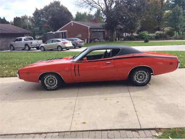 1971 Dodge Charger (CC-1251846) for sale in Cadillac, Michigan