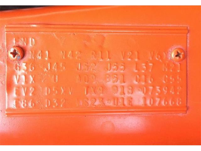 1971 Dodge Charger (CC-1251846) for sale in Cadillac, Michigan
