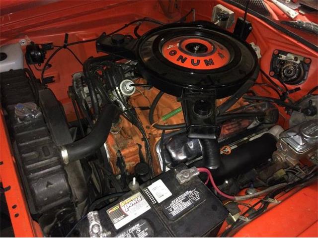 1971 Dodge Charger (CC-1251846) for sale in Cadillac, Michigan