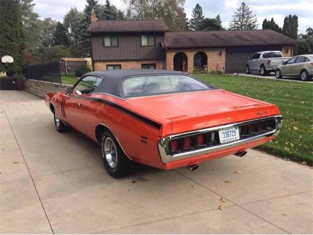1971 Dodge Charger (CC-1251846) for sale in Cadillac, Michigan