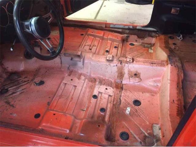1971 Dodge Charger (CC-1251846) for sale in Cadillac, Michigan