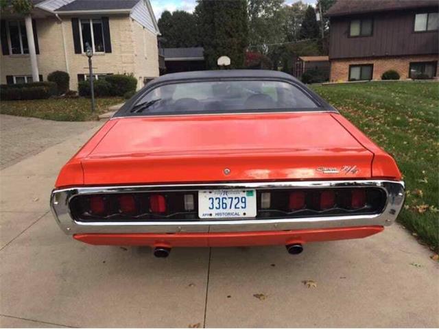 1971 Dodge Charger (CC-1251846) for sale in Cadillac, Michigan