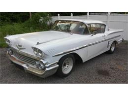 1958 Chevrolet Impala (CC-1250185) for sale in Cadillac, Michigan