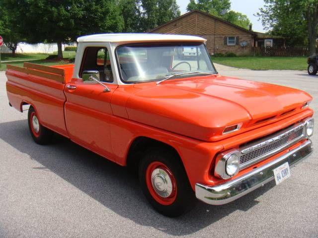 1964 Chevrolet C20 (CC-1251864) for sale in Cadillac, Michigan