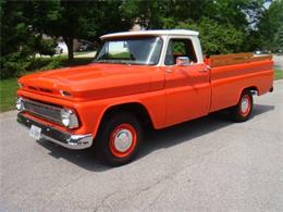 1964 Chevrolet C20 (CC-1251864) for sale in Cadillac, Michigan