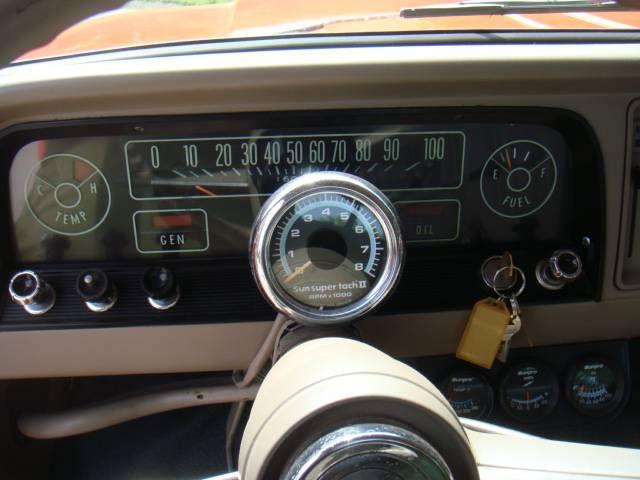 1964 Chevrolet C20 (CC-1251864) for sale in Cadillac, Michigan