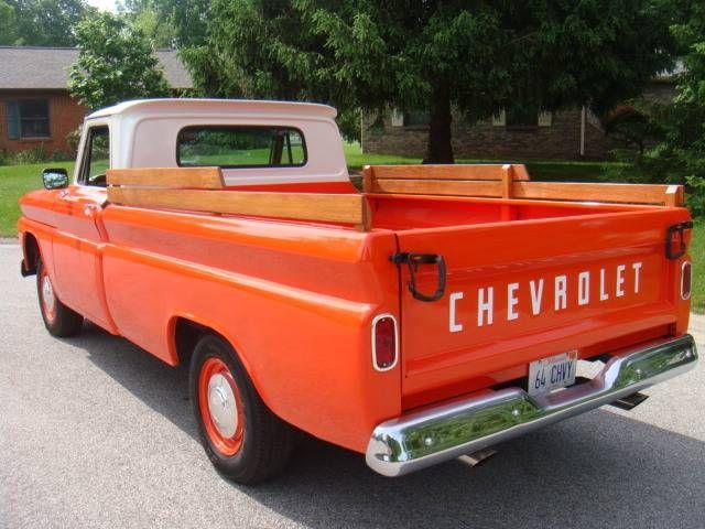 1964 Chevrolet C20 (CC-1251864) for sale in Cadillac, Michigan