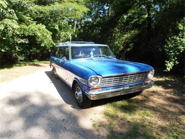 1964 Chevrolet Nova (CC-1251869) for sale in Cadillac, Michigan