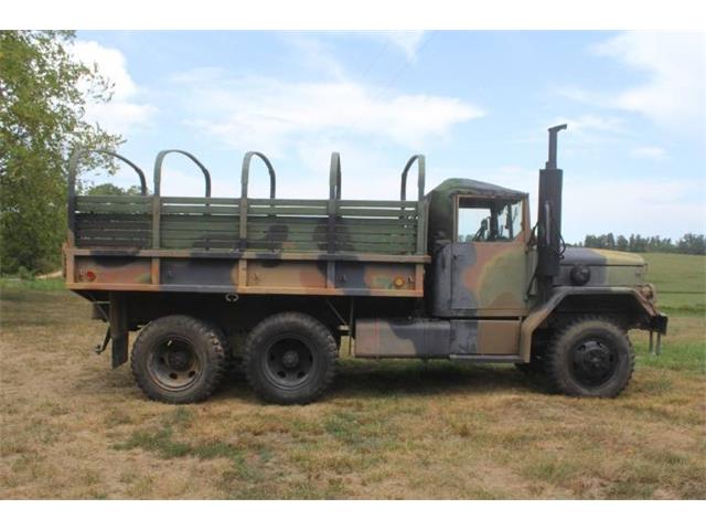 1968 AM General M35 (CC-1250188) for sale in Cadillac, Michigan