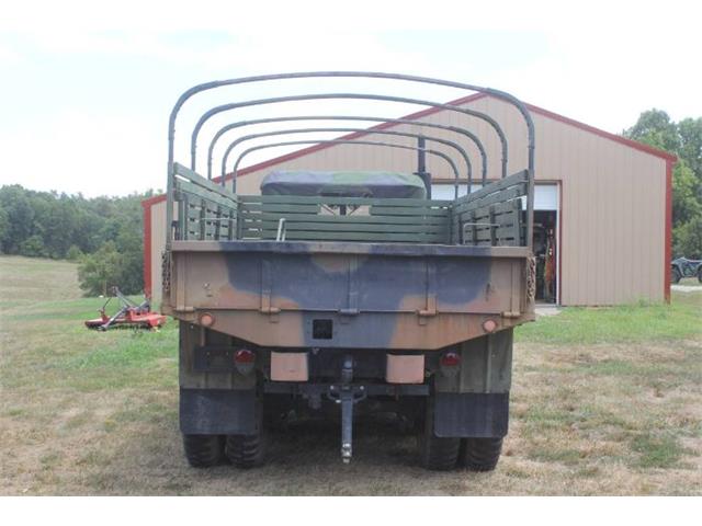 1968 AM General M35 (CC-1250188) for sale in Cadillac, Michigan