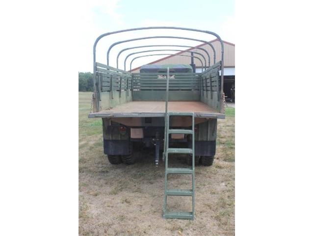 1968 AM General M35 (CC-1250188) for sale in Cadillac, Michigan