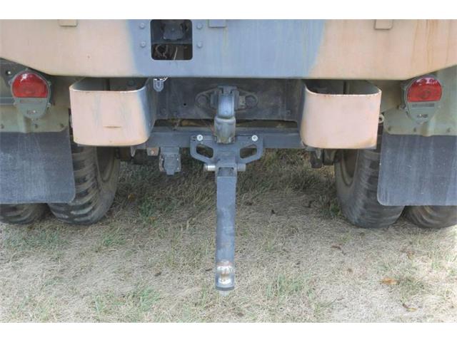 1968 AM General M35 (CC-1250188) for sale in Cadillac, Michigan