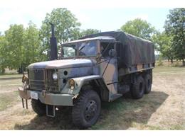 1968 AM General M35 (CC-1250188) for sale in Cadillac, Michigan
