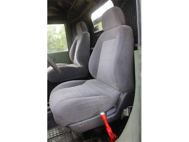 1968 AM General M35 (CC-1250188) for sale in Cadillac, Michigan