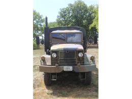 1968 AM General M35 (CC-1250188) for sale in Cadillac, Michigan