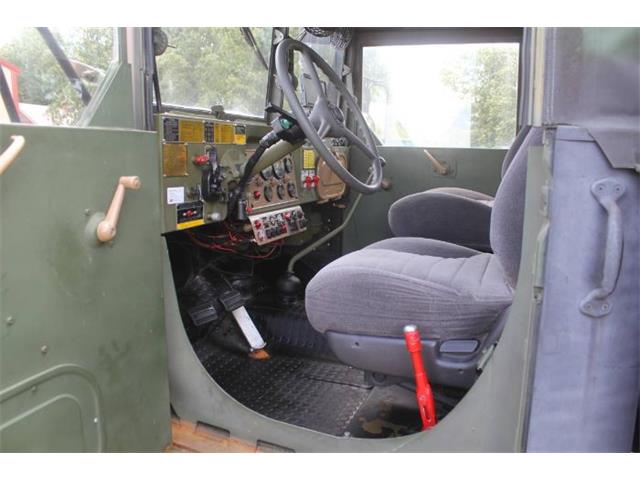 1968 AM General M35 (CC-1250188) for sale in Cadillac, Michigan