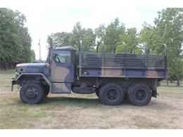 1968 AM General M35 (CC-1250188) for sale in Cadillac, Michigan
