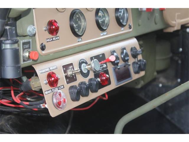 1968 AM General M35 (CC-1250188) for sale in Cadillac, Michigan