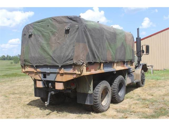 1968 AM General M35 (CC-1250188) for sale in Cadillac, Michigan