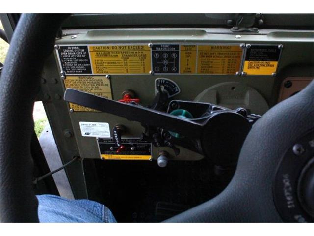 1968 AM General M35 (CC-1250188) for sale in Cadillac, Michigan