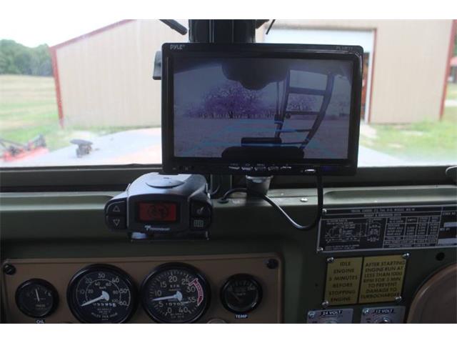 1968 AM General M35 (CC-1250188) for sale in Cadillac, Michigan